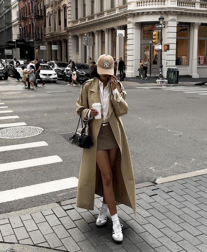 Stylish ideas for everyday looks with a trench coat 10