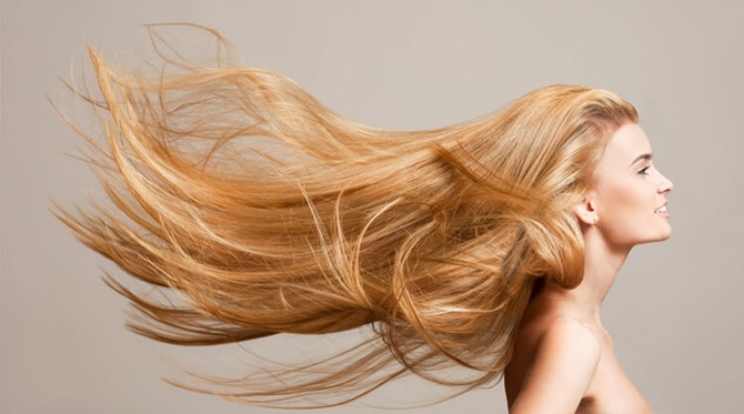 5 Important Tips on How to Grow Long Hair Fast 1