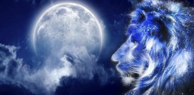 Full Moon January 2025: Moonlight in Leo 2