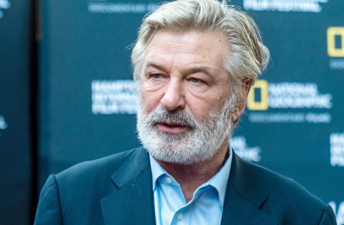 Alec Baldwin received a final verdict in the murder of Galina Hutchins 1