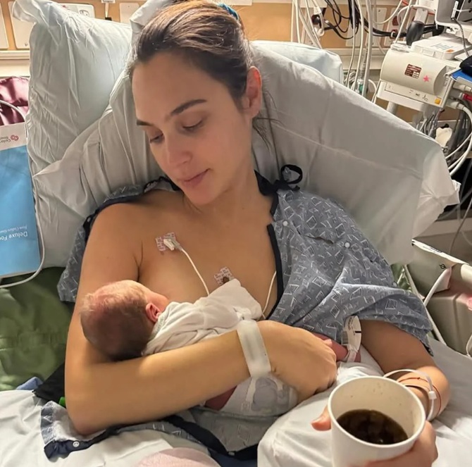 Gal Gadot Underwent Emergency Brain Surgery During Pregnancy 2