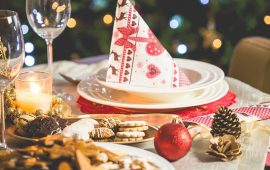 How not to gain weight during the New Year holidays: 5 recommendations