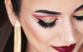 Stylish Makeup Options for New Year 2025 for a Luxurious Look