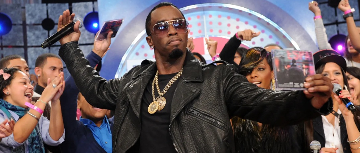 Бывший ассистент Puff Daddy подал на него иск в суд