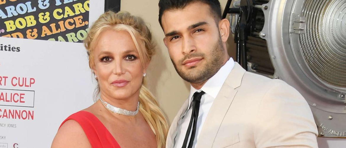 Britney Spears und Sam Asghari schließen Scheidungsverfahren ab