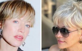 Soft Pixie: the most popular haircut of 2025