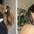 5 Stylish Hairstyles with a Hair Clip: Ideas with Photos