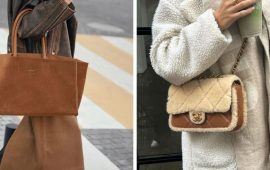 5 trendige Taschen zur Ergänzung Ihrer Wintergarderobe