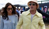 Brad Pitt wants to marry Ines de Ramon, but his ex-wife is in the way