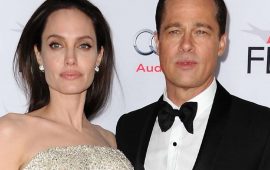 Angelina Jolie und Brad Pitt sind offiziell geschieden