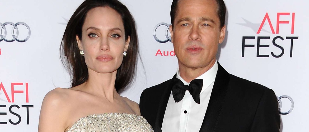 Angelina Jolie and Brad Pitt are officially divorced