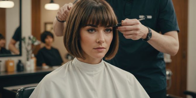 How to Choose Bangs for Your Face Shape: Practical Tips 3