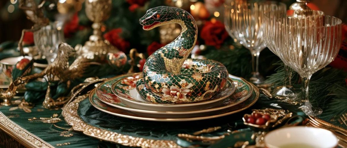 Year of the Snake 2025: what should be on the New Year’s table