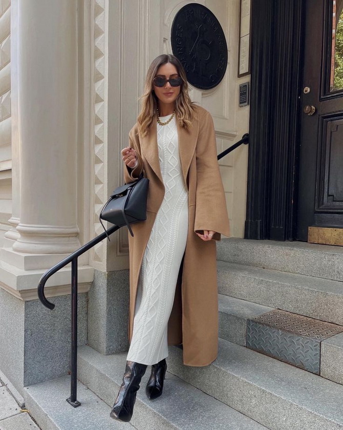 How to put together a capsule wardrobe for winter 2025: secrets of stylish women 8