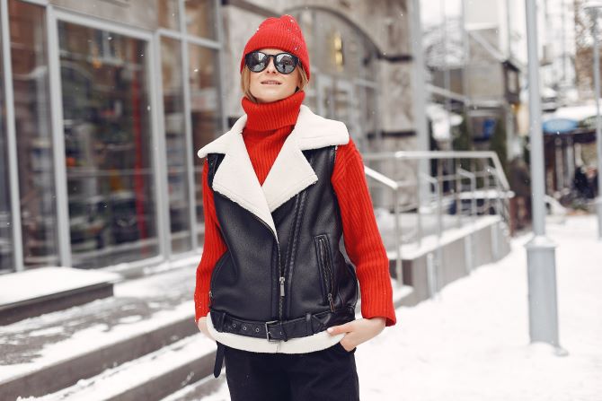 How to put together a capsule wardrobe for winter 2025: secrets of stylish women 15