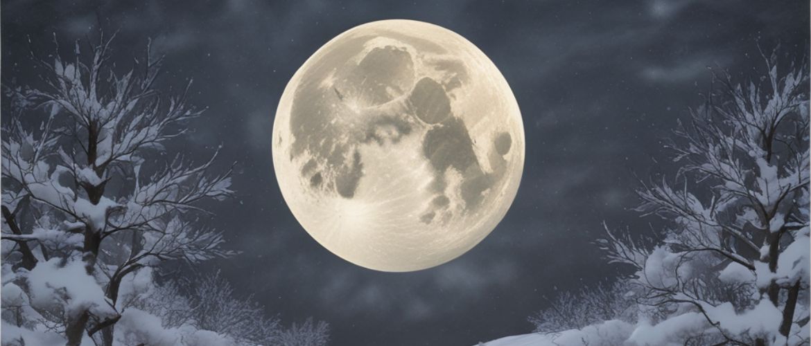 Full Moon January 2025: Moonlight in Leo