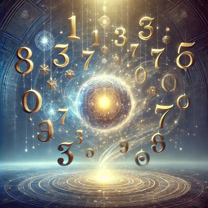 Mirror date 12.12.2024: the meaning and influence of numbers 1