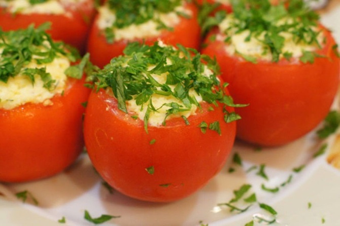 5 Tomaten-Vorspeisen, die perfekt für Ihren Feiertagstisch sind 1