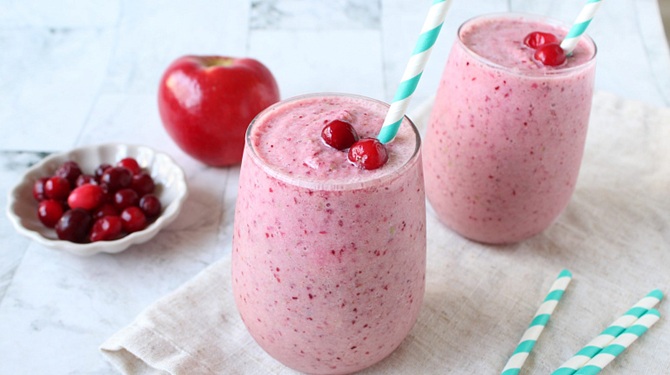 The most delicious winter smoothies that can be easily prepared at home 2