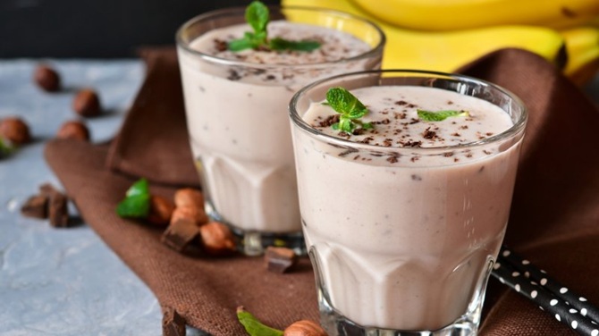 The most delicious winter smoothies that can be easily prepared at home 3