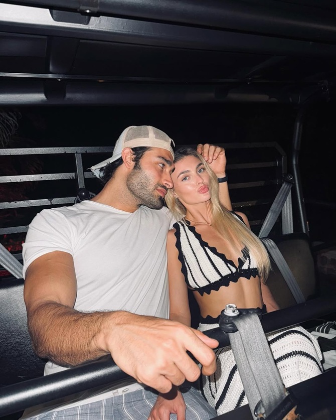 Sam Asghari has started a new relationship 3