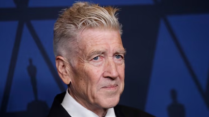 David Lynch, der legendäre amerikanische Regisseur, ist gestorben 1