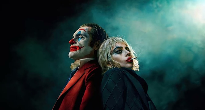 Lady Gaga reacted to the failure of “Joker” with her participation 2