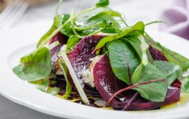 Beetroot carpaccio: a recipe for a delicious dish