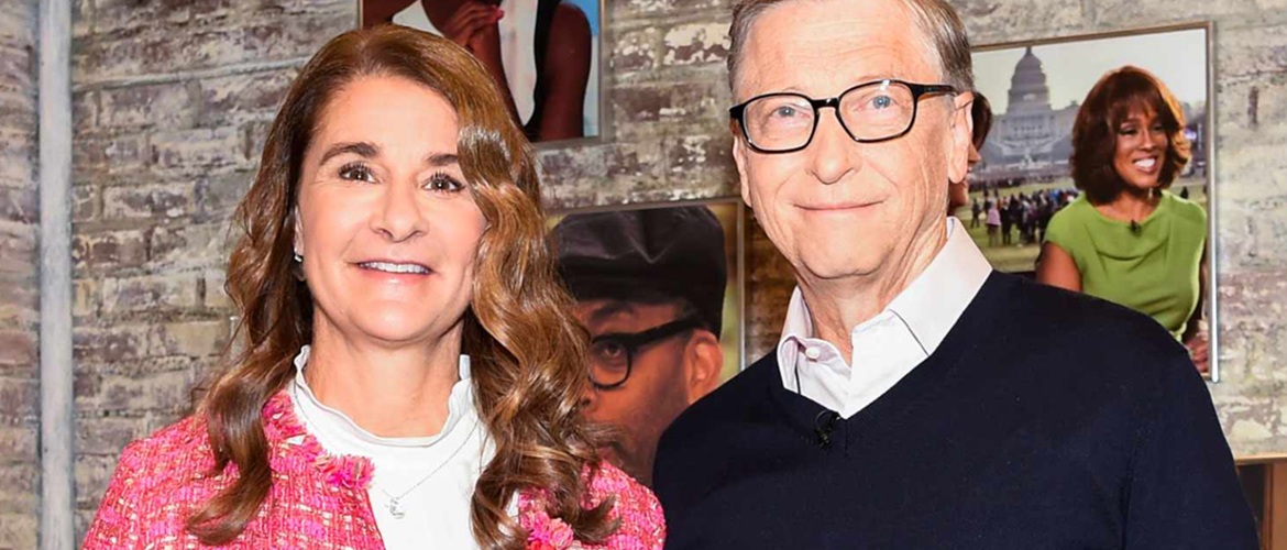 Bill Gates regrets his divorce from his wife Melinda