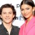 Zendaya sparked rumors of engagement with Tom Holland