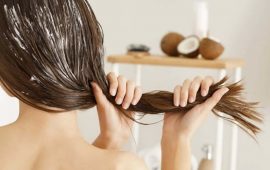 Kokosöl für die Haare: Welche Vorteile hat es und wie wird es verwendet?