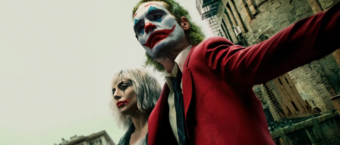 Lady Gaga reacted to the failure of “Joker” with her participation