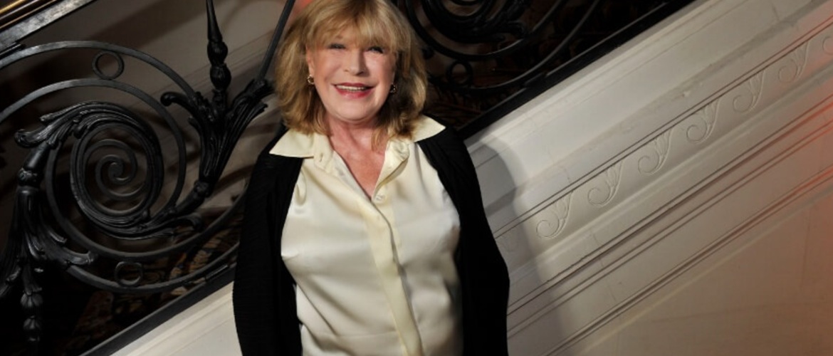 Famous singer Marianne Faithfull has died