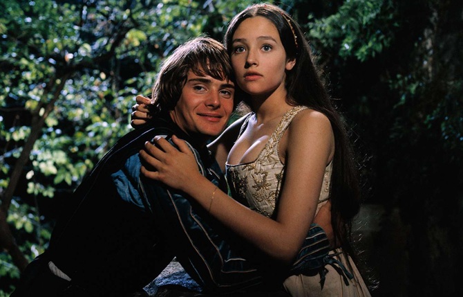 The star of the film “Romeo and Juliet” has died 1