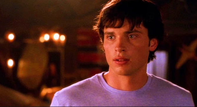 Smallville-Star Tom Welling von der Polizei festgenommen 1