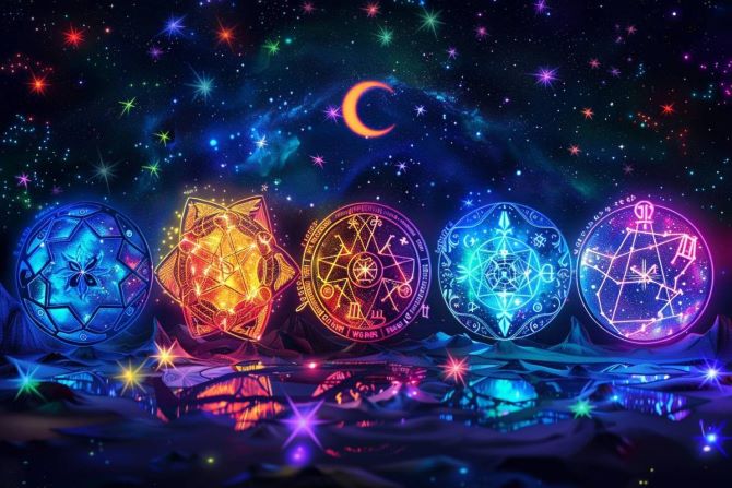 Key Astrological Dates of 2025: The Key to Transformation and Success 1