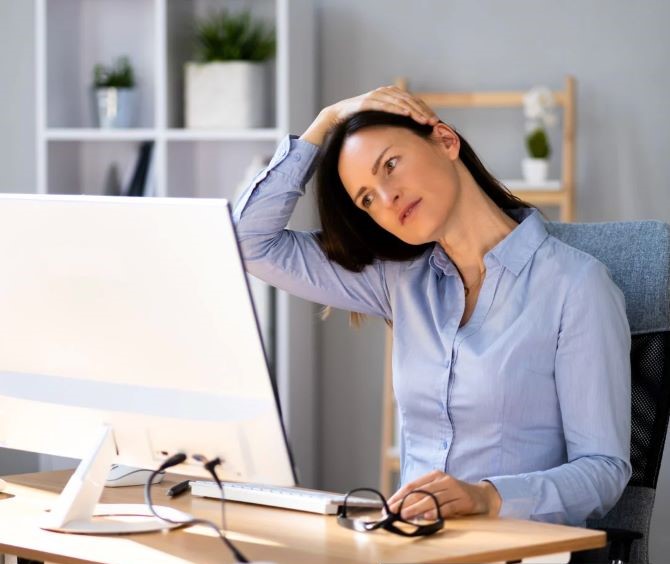 Healthy Back: Exercises for Office Workers 7