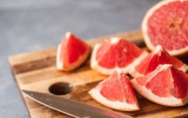 5 reasons why you should include grapefruit in your daily diet