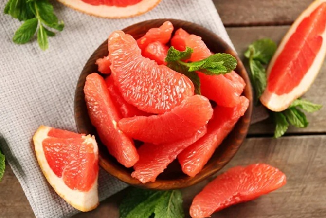 5 Gründe, warum Sie Grapefruit in Ihre tägliche Ernährung aufnehmen sollten 1