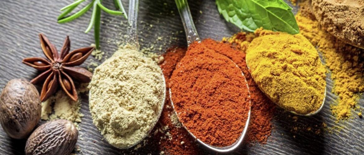 TOP 8 spices that boost immunity