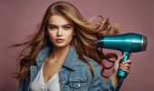 10 Hair Drying Mistakes