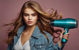 10 Hair Drying Mistakes