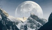 Full Moon in February 2025: exact date of occurrence