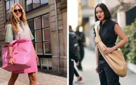 Trendy Maxi Bags: How to Wear and What to Combine with in 2025