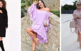 4 Dress Styles That Are Perfect for Women with Large Calves