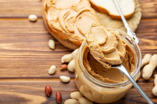 Peanut butter at home: how to make a tasty treat 1