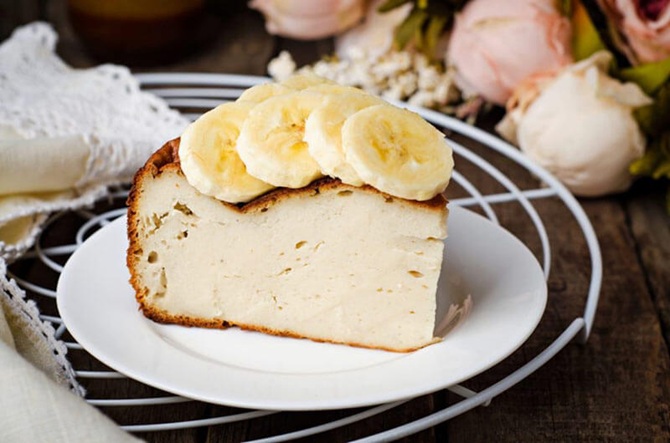 Käseauflauf mit Banane: So bereiten Sie ein köstliches Gericht zu 1