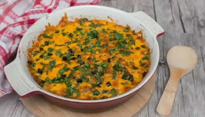 Chicken liver casserole: how to cook a delicious dish 1