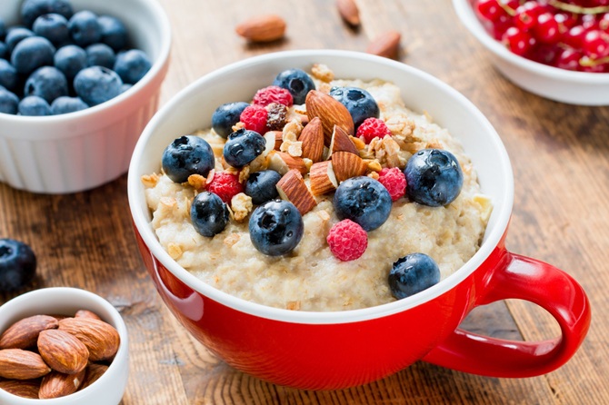 5 breakfasts that are harmful to health 5