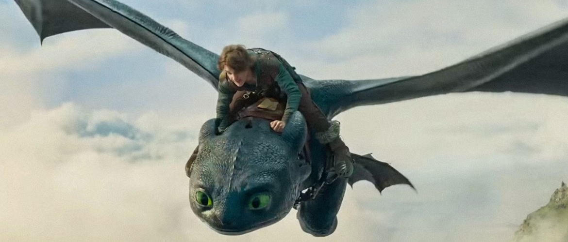 The full trailer for How to Train Your Dragon has been released